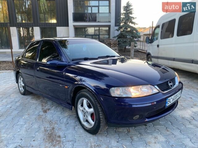 Синій Опель Вектра, об'ємом двигуна 1.6 л та пробігом 507 тис. км за 1900 $, фото 2 на Automoto.ua