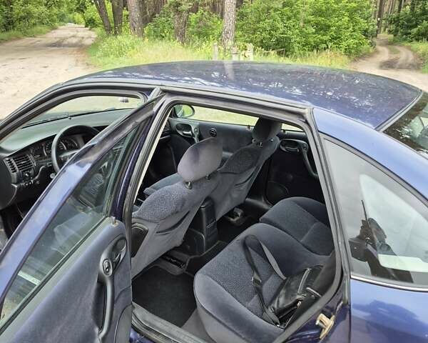 Синій Опель Вектра, об'ємом двигуна 1.8 л та пробігом 240 тис. км за 3300 $, фото 12 на Automoto.ua