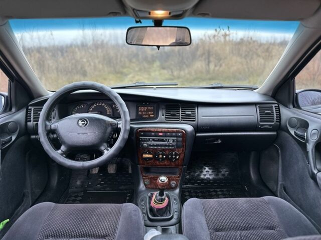 Синий Опель Вектра, объемом двигателя 1.8 л и пробегом 250 тыс. км за 2900 $, фото 7 на Automoto.ua