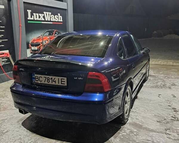 Опель Вектра 1999 в Дрогобыче на Automoto.ua Синий Опель Вектра, объемом двигателя 1.6 л и пробегом 432 тыс. км за 2200 $, фото 1 на Automoto.ua