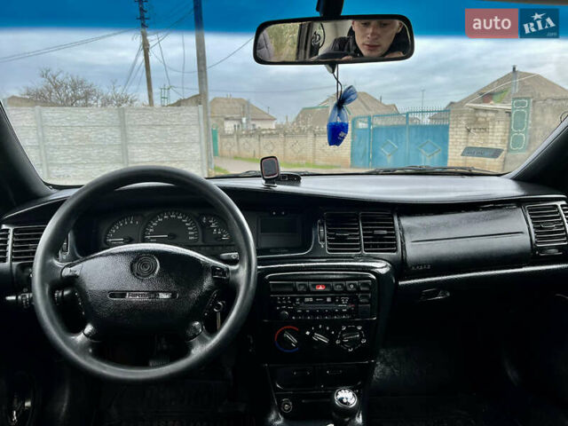 Синий Опель Вектра, объемом двигателя 1.8 л и пробегом 321 тыс. км за 850 $, фото 14 на Automoto.ua