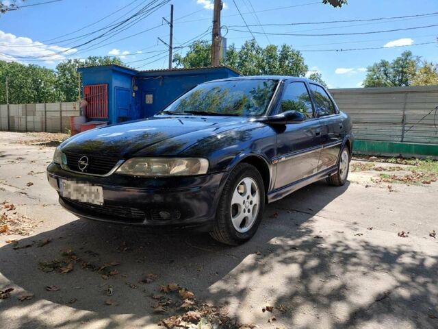Синій Опель Вектра, об'ємом двигуна 0 л та пробігом 450 тис. км за 2109 $, фото 6 на Automoto.ua