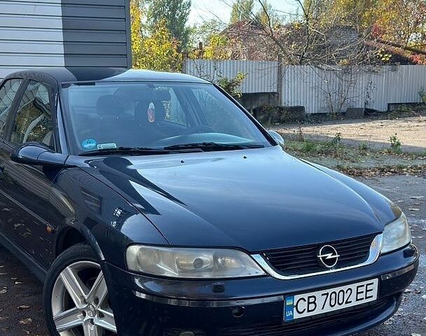 Синий Опель Вектра, об'ємом двигуна 2 л та пробігом 308 тис. км за 2600 $, фото 8 на Automoto.ua