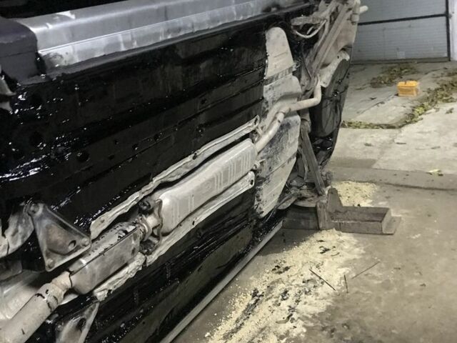 Синий Опель Вектра, объемом двигателя 1.8 л и пробегом 350 тыс. км за 1500 $, фото 8 на Automoto.ua