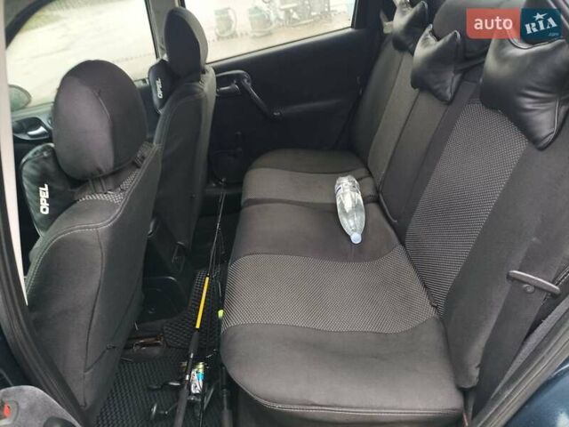 Синий Опель Вектра, объемом двигателя 1.8 л и пробегом 388 тыс. км за 2000 $, фото 13 на Automoto.ua