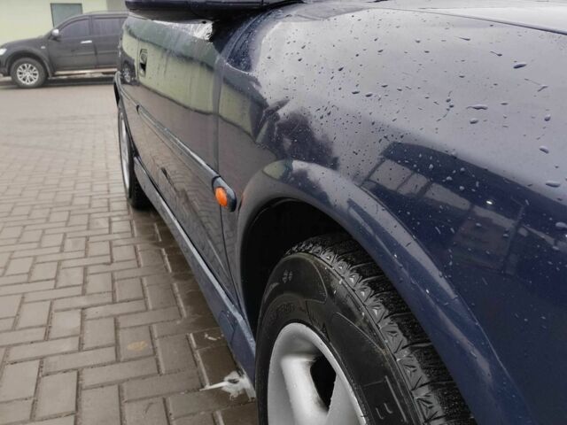 Синій Опель Вектра, об'ємом двигуна 1 л та пробігом 1 тис. км за 2200 $, фото 8 на Automoto.ua