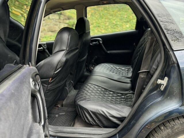 Опель Вектра 2000 в Остоге на Automoto.ua Синий Опель Вектра, объемом двигателя 1.8 л и пробегом 300 тыс. км за 1850 $, фото 10 на Automoto.ua