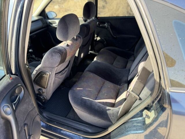 Синий Опель Вектра, объемом двигателя 1.6 л и пробегом 228 тыс. км за 2600 $, фото 6 на Automoto.ua