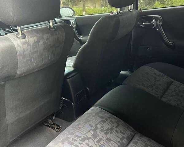 Синий Опель Вектра, объемом двигателя 1.6 л и пробегом 330 тыс. км за 2000 $, фото 6 на Automoto.ua