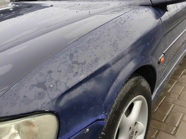 Синій Опель Вектра, об'ємом двигуна 1 л та пробігом 1 тис. км за 2200 $, фото 11 на Automoto.ua