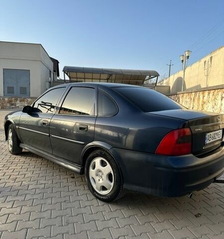 Синій Опель Вектра, об'ємом двигуна 2.2 л та пробігом 260 тис. км за 2550 $, фото 9 на Automoto.ua