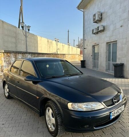 Синій Опель Вектра, об'ємом двигуна 2.2 л та пробігом 260 тис. км за 2550 $, фото 5 на Automoto.ua