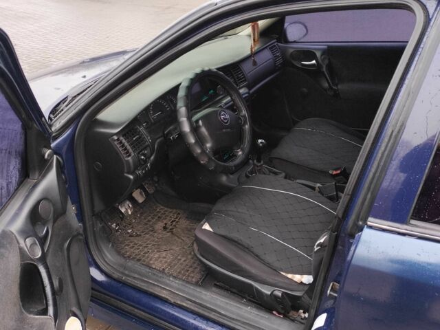Синій Опель Вектра, об'ємом двигуна 1 л та пробігом 1 тис. км за 2200 $, фото 15 на Automoto.ua