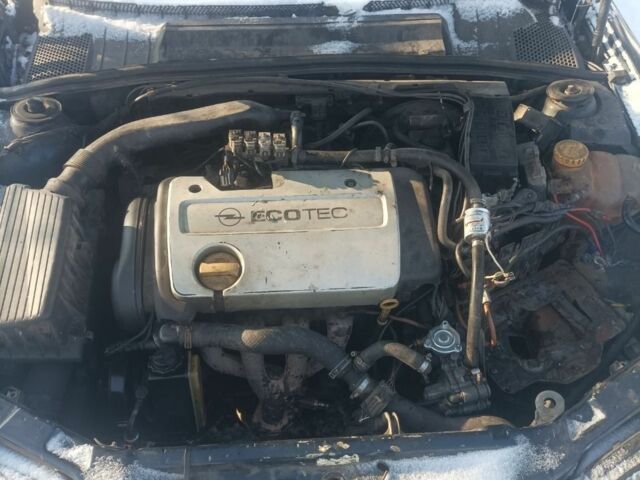 Синий Опель Вектра, объемом двигателя 0 л и пробегом 1000 тыс. км за 497 $, фото 6 на Automoto.ua