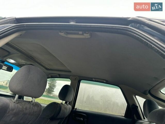 Синий Опель Вектра, объемом двигателя 2 л и пробегом 200 тыс. км за 1799 $, фото 16 на Automoto.ua