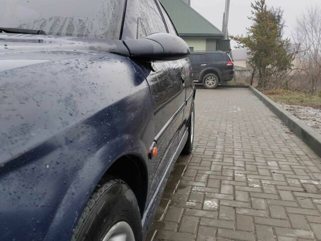 Синій Опель Вектра, об'ємом двигуна 1 л та пробігом 1 тис. км за 2200 $, фото 9 на Automoto.ua