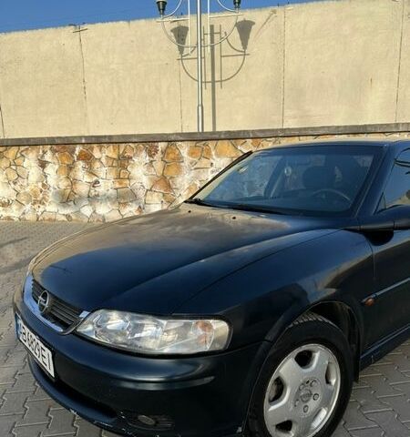 Синій Опель Вектра, об'ємом двигуна 2.2 л та пробігом 260 тис. км за 2550 $, фото 6 на Automoto.ua