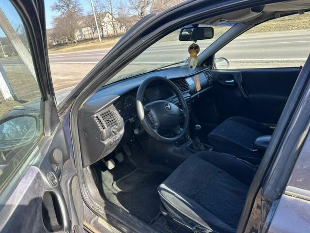 Синий Опель Вектра, объемом двигателя 0 л и пробегом 200 тыс. км за 700 $, фото 6 на Automoto.ua