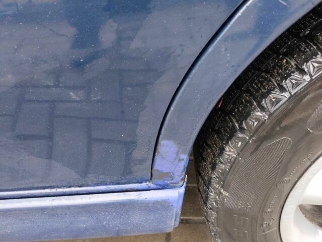 Синій Опель Вектра, об'ємом двигуна 1 л та пробігом 1 тис. км за 2200 $, фото 1 на Automoto.ua