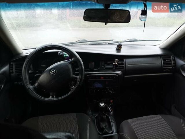 Синий Опель Вектра, объемом двигателя 1.8 л и пробегом 388 тыс. км за 2000 $, фото 14 на Automoto.ua