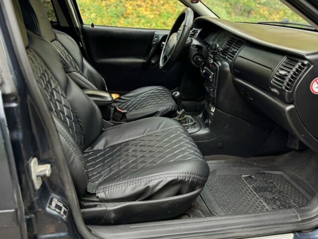 Опель Вектра 2000 в Остоге на Automoto.ua Синий Опель Вектра, объемом двигателя 1.8 л и пробегом 300 тыс. км за 1850 $, фото 15 на Automoto.ua