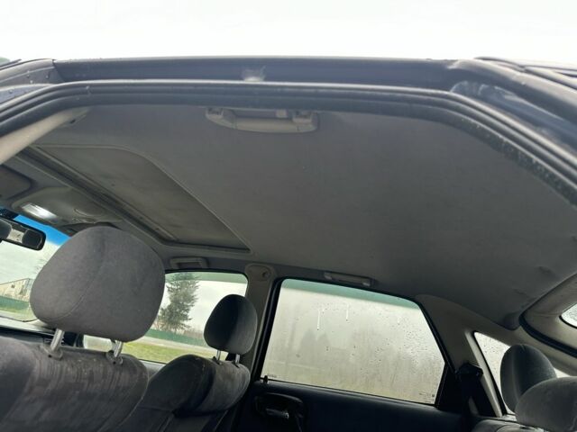 Синий Опель Вектра, объемом двигателя 2 л и пробегом 300 тыс. км за 1899 $, фото 14 на Automoto.ua