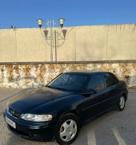 Синій Опель Вектра, об'ємом двигуна 2.2 л та пробігом 260 тис. км за 2550 $, фото 1 на Automoto.ua