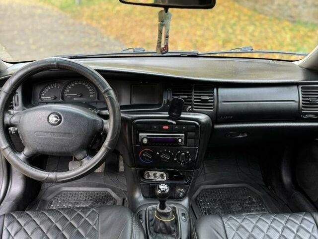 Опель Вектра 2000 в Остоге на Automoto.ua Синий Опель Вектра, объемом двигателя 1.8 л и пробегом 300 тыс. км за 1850 $, фото 8 на Automoto.ua
