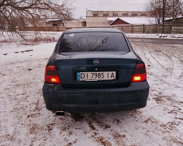 Синій Опель Вектра, об'ємом двигуна 2 л та пробігом 347 тис. км за 2700 $, фото 2 на Automoto.ua