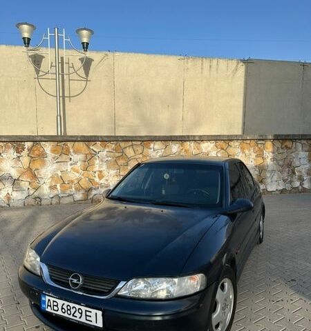 Синій Опель Вектра, об'ємом двигуна 2.2 л та пробігом 260 тис. км за 2550 $, фото 2 на Automoto.ua
