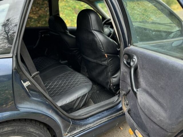 Опель Вектра 2000 в Остоге на Automoto.ua Синий Опель Вектра, объемом двигателя 1.8 л и пробегом 300 тыс. км за 1850 $, фото 13 на Automoto.ua