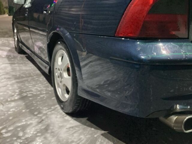 Синій Опель Вектра, об'ємом двигуна 2 л та пробігом 470 тис. км за 2200 $, фото 6 на Automoto.ua