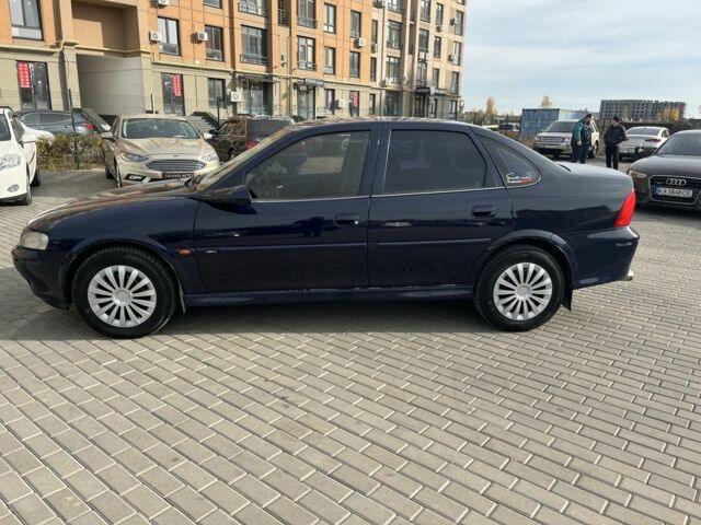 Синій Опель Вектра, об'ємом двигуна 0 л та пробігом 288 тис. км за 3500 $, фото 2 на Automoto.ua