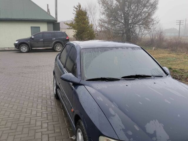 Синій Опель Вектра, об'ємом двигуна 1 л та пробігом 1 тис. км за 2200 $, фото 12 на Automoto.ua