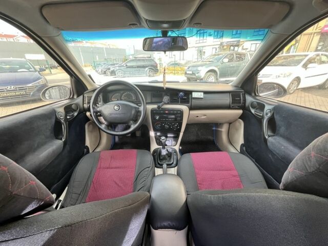 Синій Опель Вектра, об'ємом двигуна 0 л та пробігом 288 тис. км за 3500 $, фото 7 на Automoto.ua