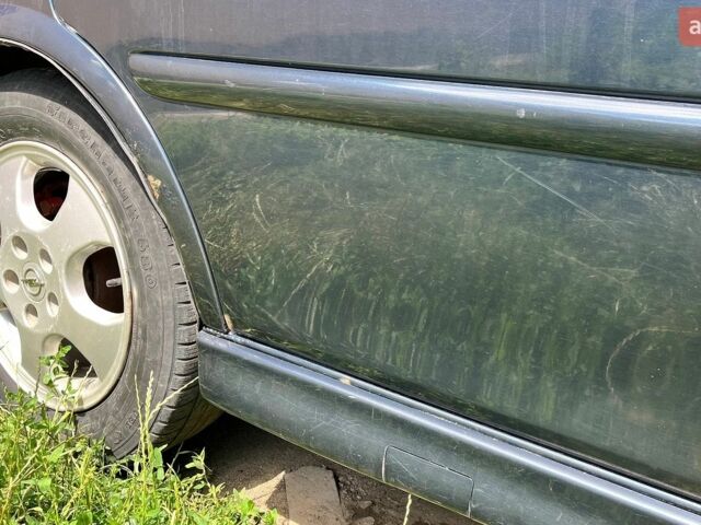 Синій Опель Вектра, об'ємом двигуна 1.6 л та пробігом 256 тис. км за 2300 $, фото 11 на Automoto.ua