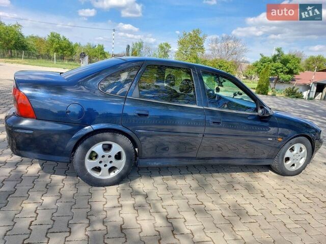 Синій Опель Вектра, об'ємом двигуна 1.6 л та пробігом 253 тис. км за 2700 $, фото 2 на Automoto.ua