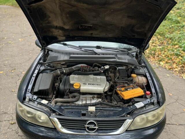 Опель Вектра 2000 в Остоге на Automoto.ua Синий Опель Вектра, объемом двигателя 1.8 л и пробегом 300 тыс. км за 1850 $, фото 17 на Automoto.ua