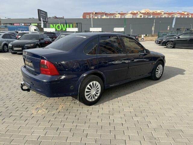 Синій Опель Вектра, об'ємом двигуна 0 л та пробігом 288 тис. км за 3500 $, фото 6 на Automoto.ua