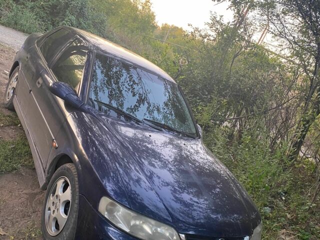 Опель Вектра 2001 в Славянске на Automoto.ua Синий Опель Вектра, объемом двигателя 1.8 л и пробегом 400 тыс. км за 1000 $, фото 2 на Automoto.ua