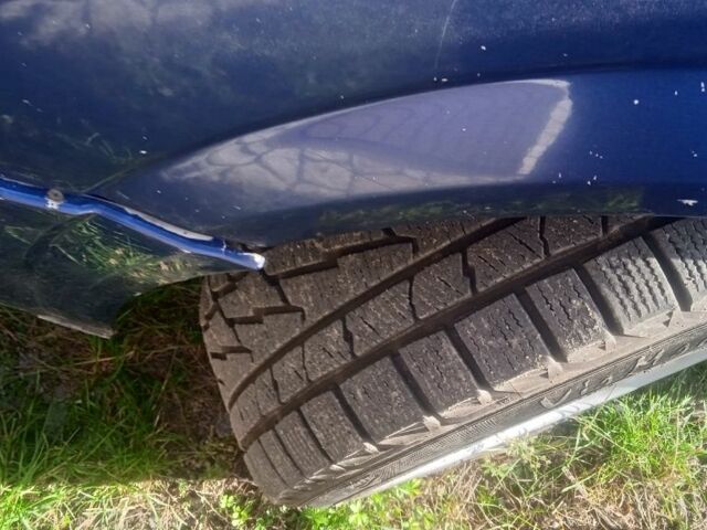 Синій Опель Вектра, об'ємом двигуна 2.2 л та пробігом 289 тис. км за 1800 $, фото 3 на Automoto.ua