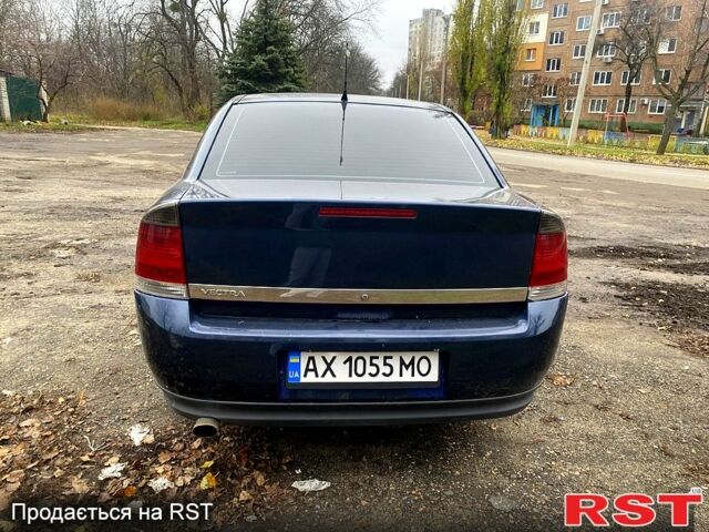 Синій Опель Вектра, об'ємом двигуна 1.6 л та пробігом 370 тис. км за 2950 $, фото 5 на Automoto.ua