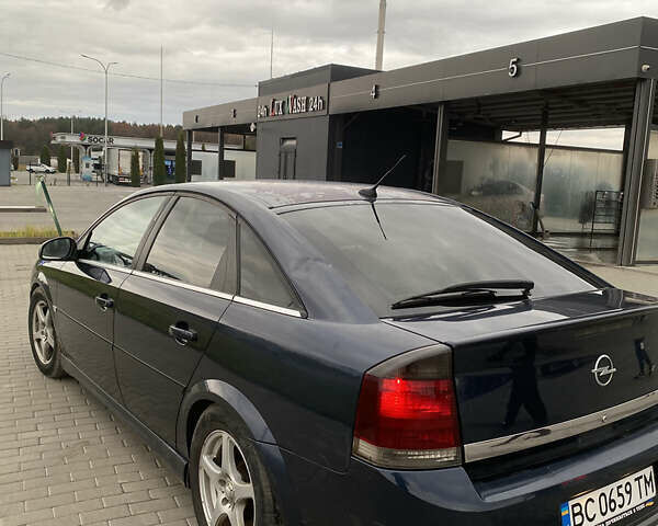 Синій Опель Вектра, об'ємом двигуна 2.2 л та пробігом 420 тис. км за 3500 $, фото 3 на Automoto.ua