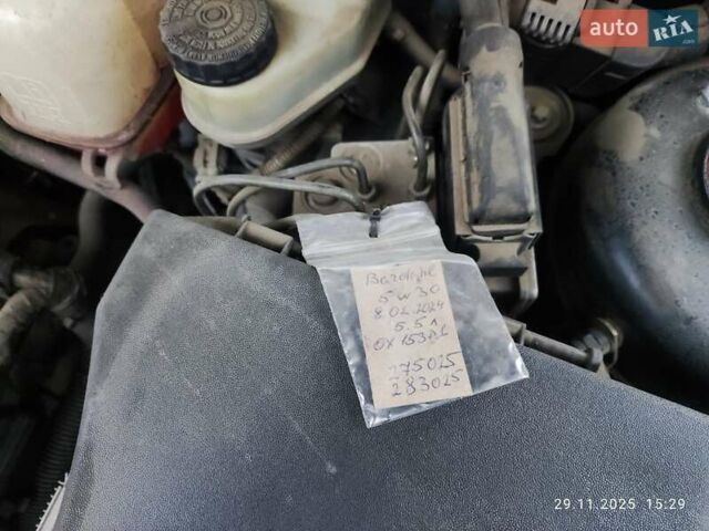 Синий Опель Вектра, объемом двигателя 2 л и пробегом 281 тыс. км за 5000 $, фото 11 на Automoto.ua