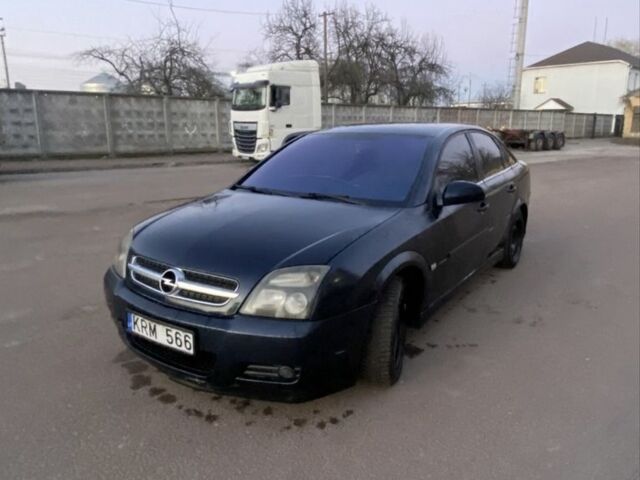 Синій Опель Вектра, об'ємом двигуна 2.2 л та пробігом 300 тис. км за 2200 $, фото 2 на Automoto.ua