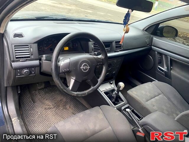 Синій Опель Вектра, об'ємом двигуна 1.6 л та пробігом 370 тис. км за 2950 $, фото 9 на Automoto.ua