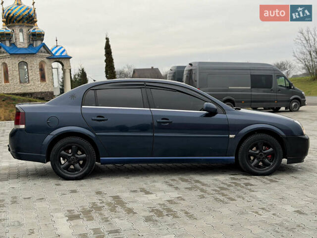 Синий Опель Вектра, объемом двигателя 2 л и пробегом 364 тыс. км за 2999 $, фото 10 на Automoto.ua