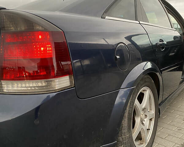 Синій Опель Вектра, об'ємом двигуна 2.2 л та пробігом 420 тис. км за 3500 $, фото 6 на Automoto.ua