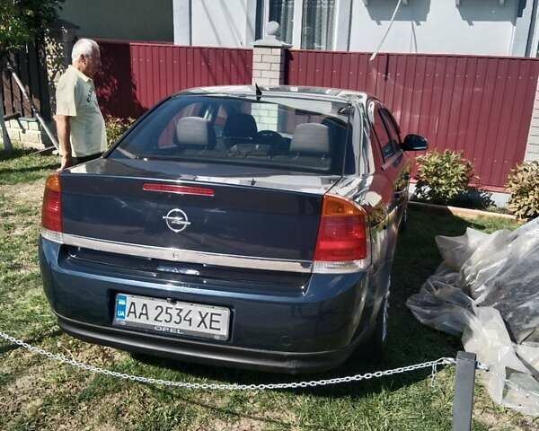 Синій Опель Вектра, об'ємом двигуна 2 л та пробігом 298 тис. км за 3500 $, фото 2 на Automoto.ua