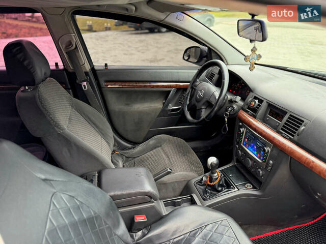 Синий Опель Вектра, объемом двигателя 2 л и пробегом 364 тыс. км за 2999 $, фото 25 на Automoto.ua